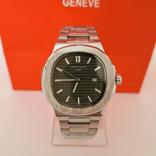 Patek Philippe Green - Silver