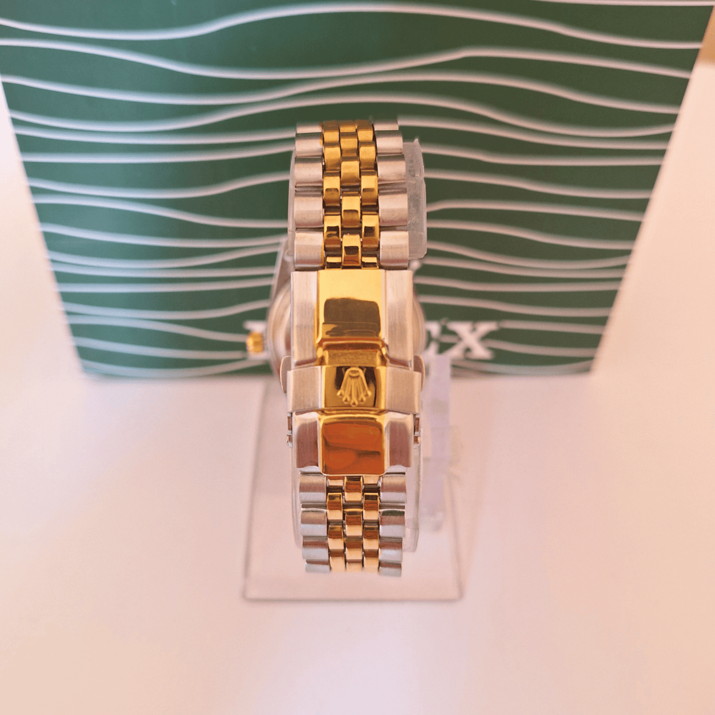 Rolex Datejust Woman