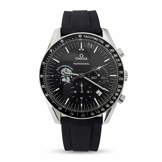 Omega Speedmaster Rubber