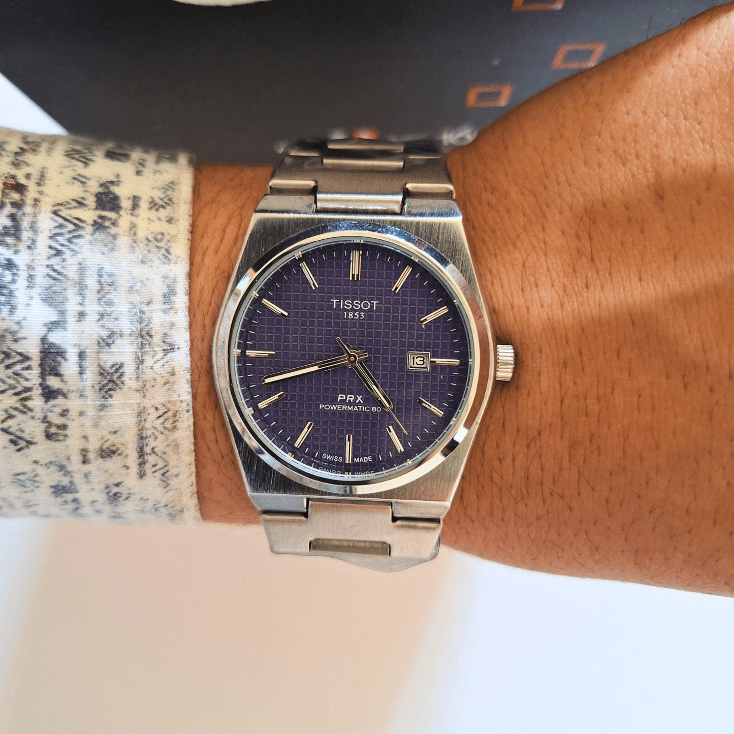 Tissot PRX Powermatic 80