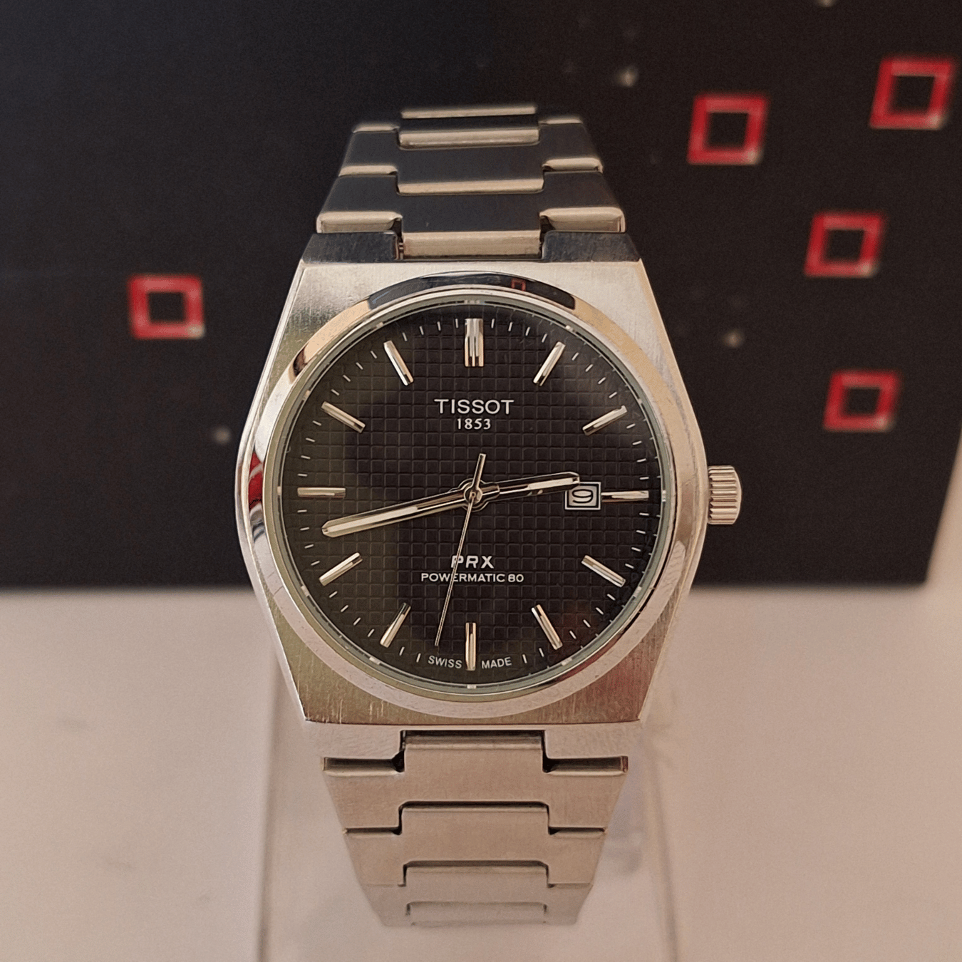 Tissot PRX Powermatic 80