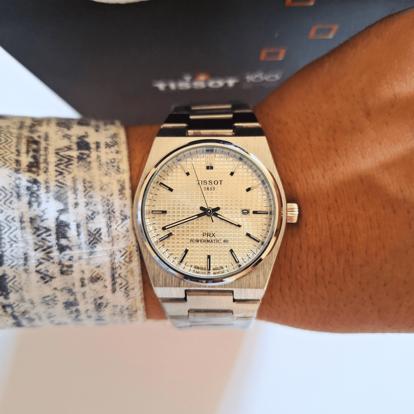 Tissot PRX Powermatic 80