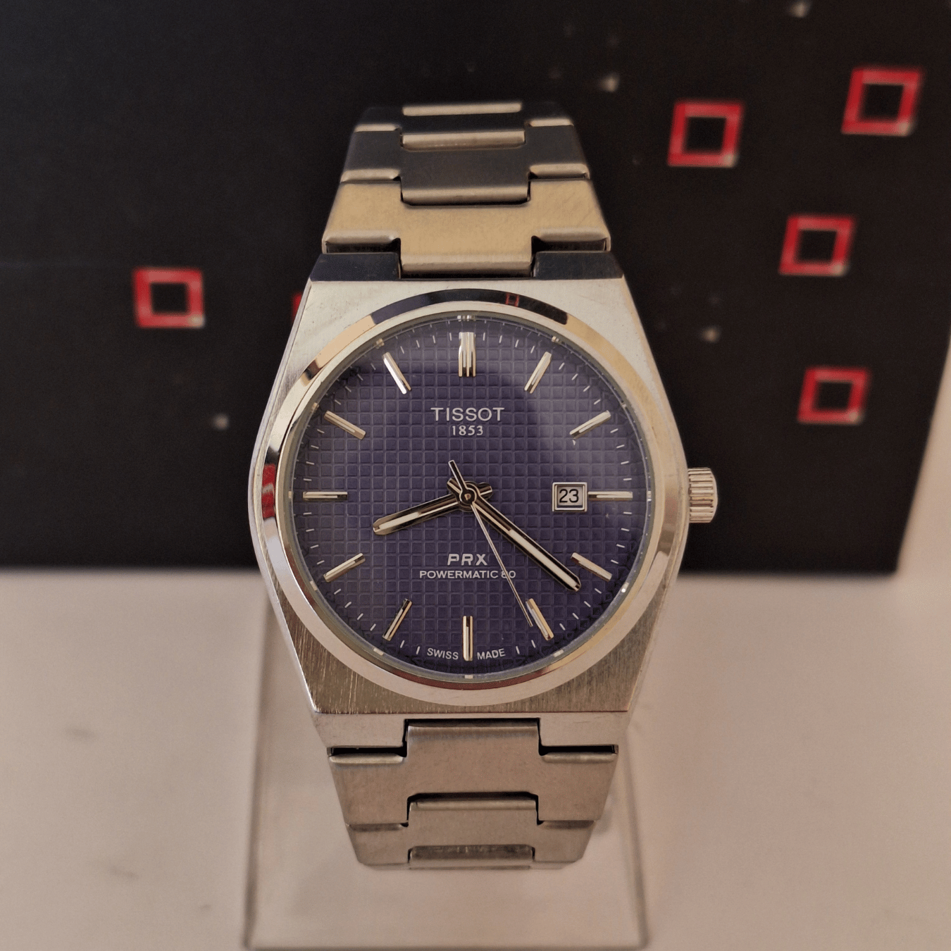 Tissot PRX Powermatic 80