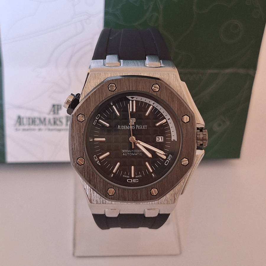 Audemars Piguet Royal Oak Offshore Rupper