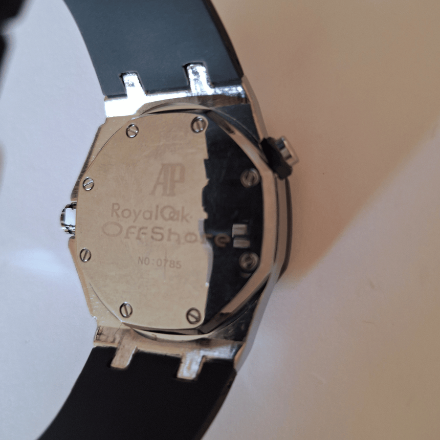 Audemars Piguet Royal Oak Offshore Rupper