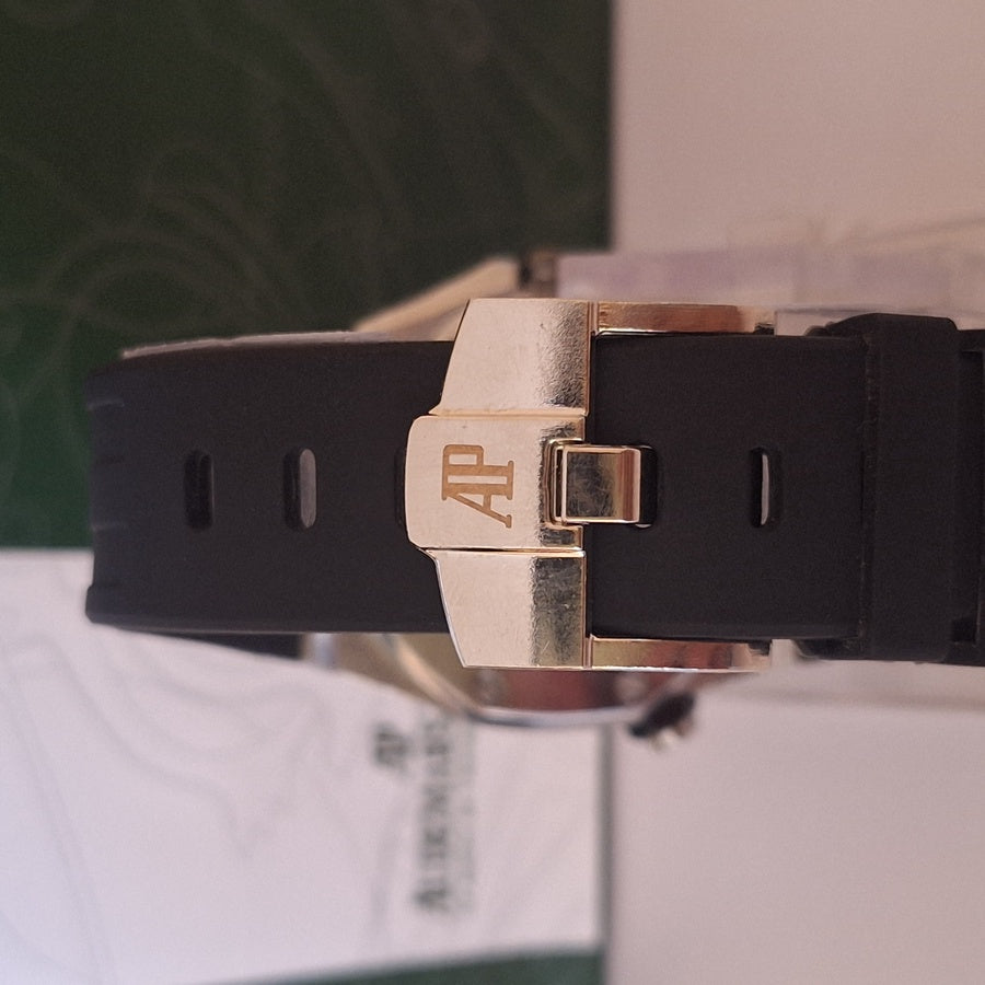 Audemars Piguet Royal Oak Offshore Rupper