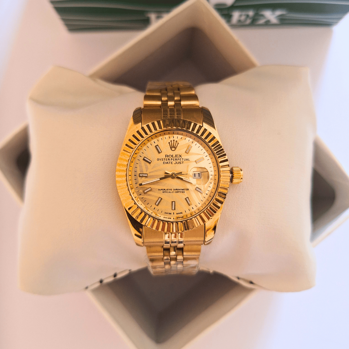 Rolex Datejust Woman