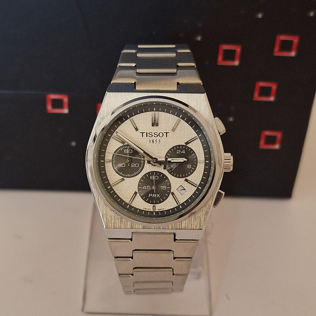 Tissot PRX Chronograph