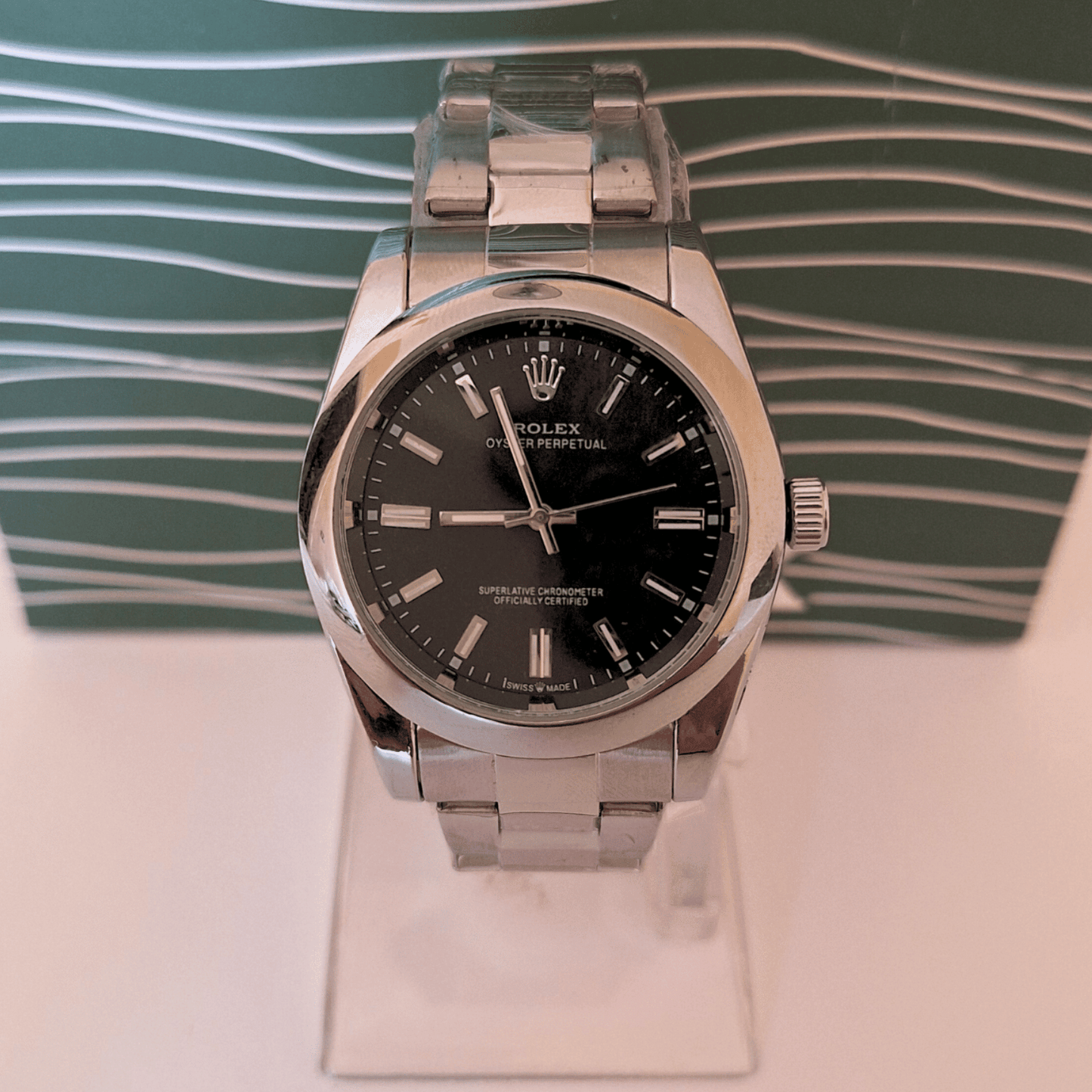 Rolex Oyster Metal Man