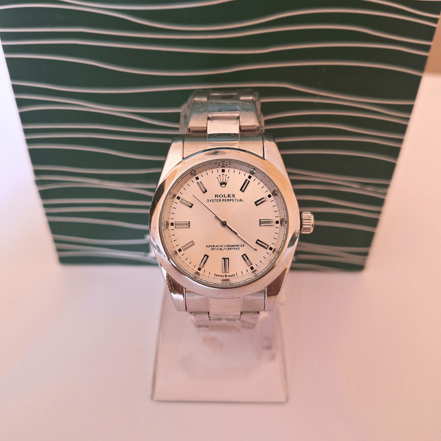 Rolex Oyster Metal Man