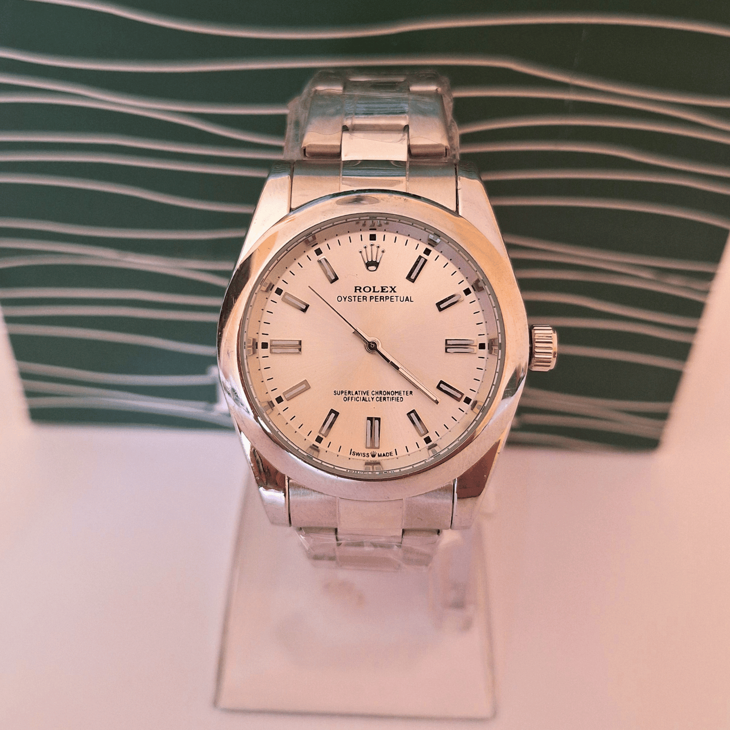 Rolex Oyster Metal Man