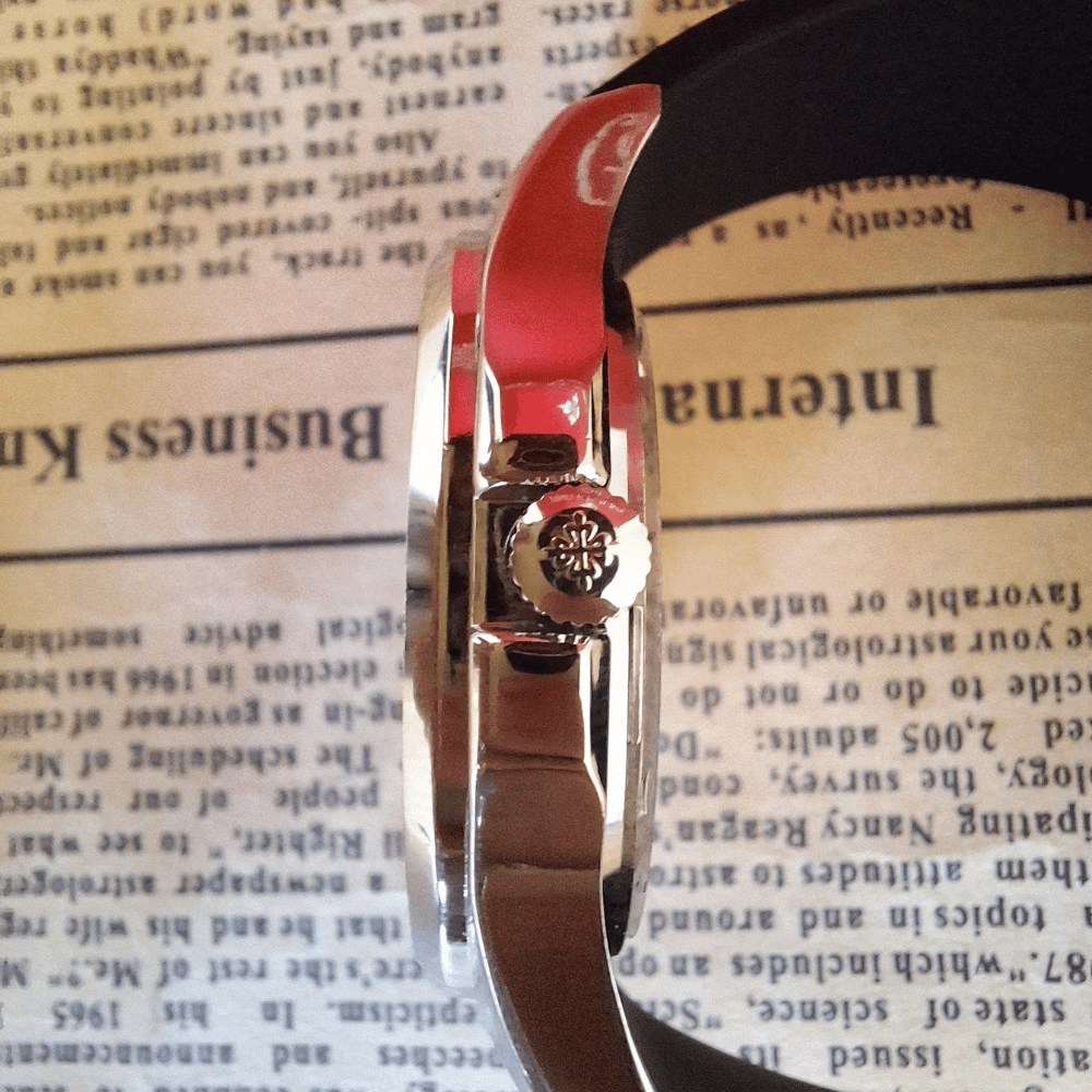 Patek Philippe Rubber