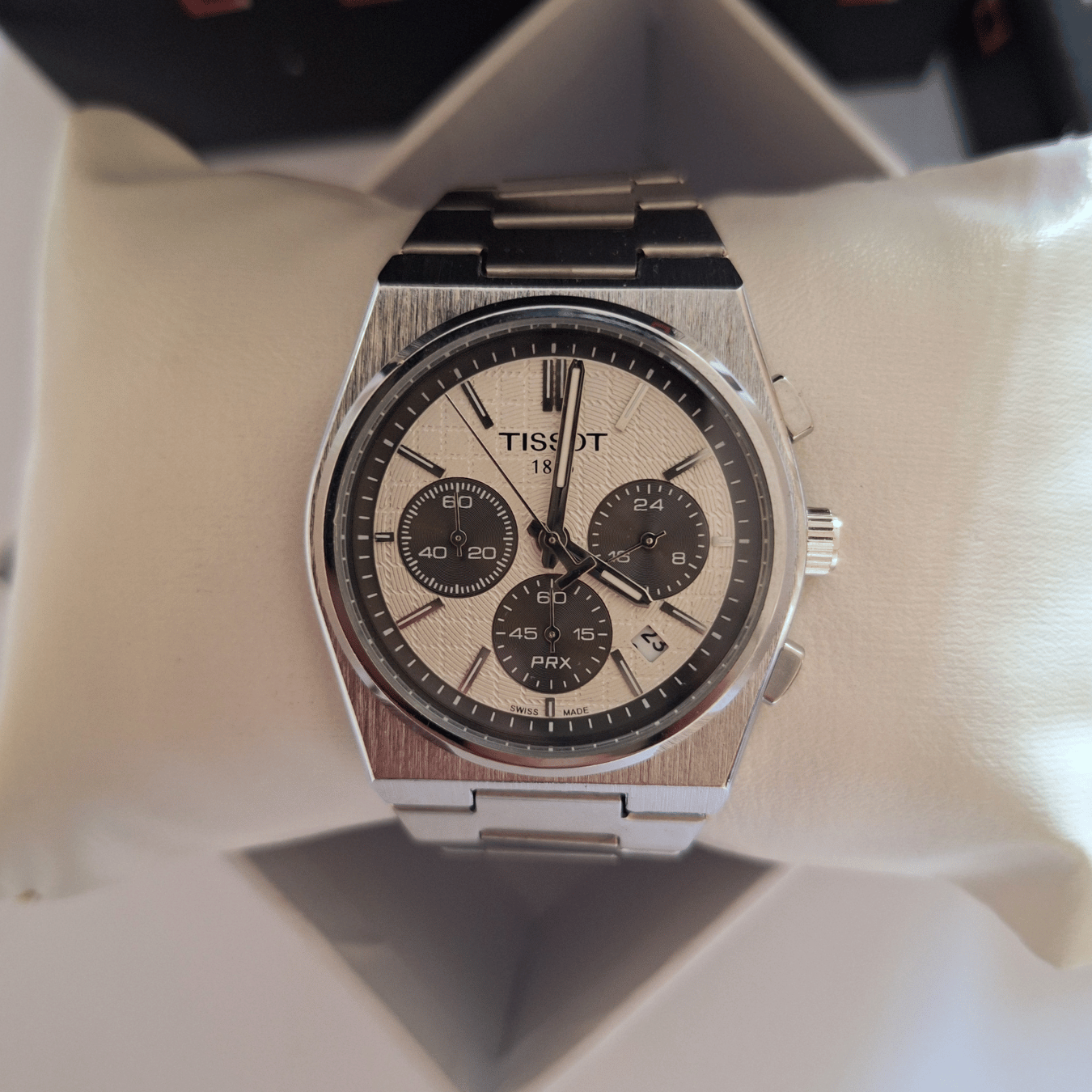Tissot PRX Chronograph