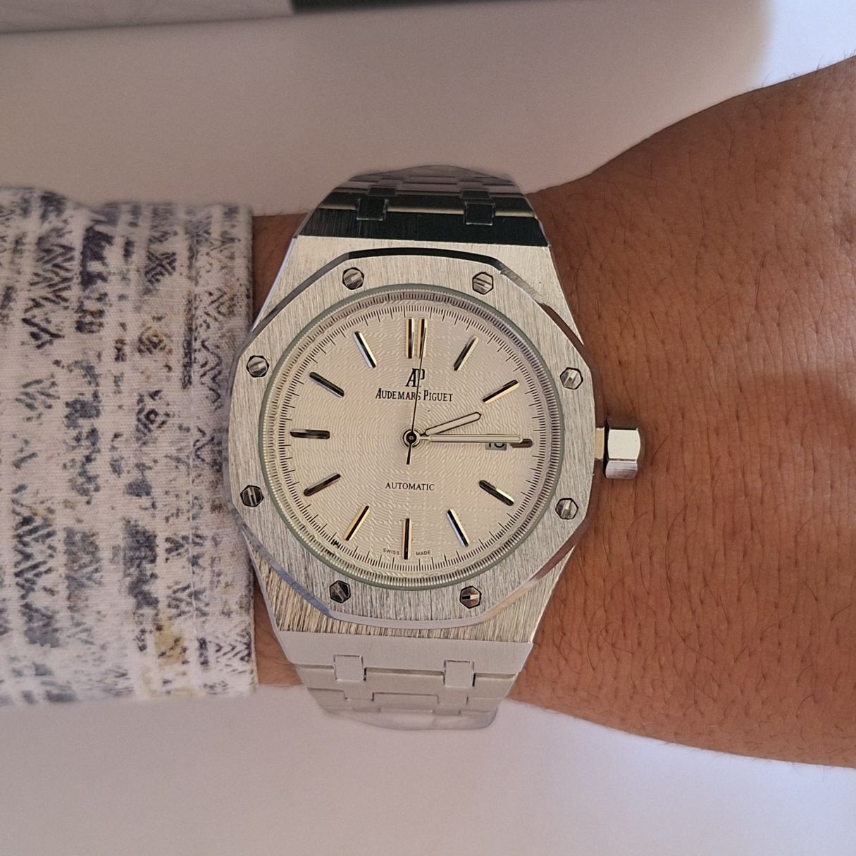 Audemars Piguet Royal Oak metal