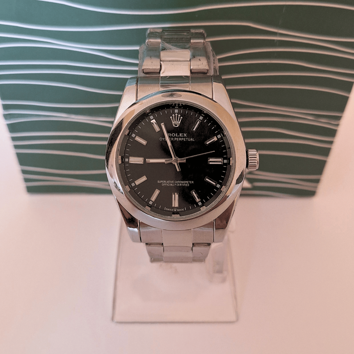 Rolex Oyster Metal Man