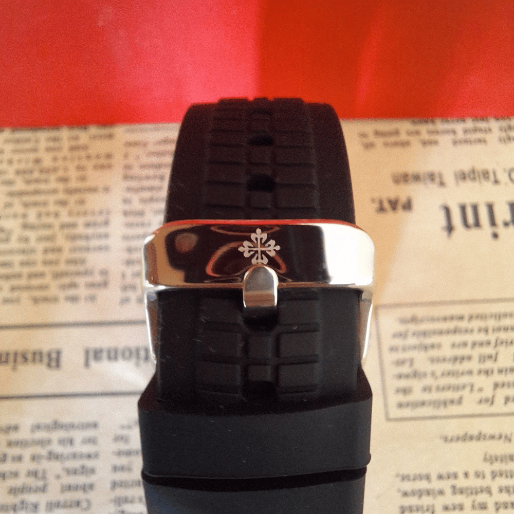 Patek Philippe Rubber