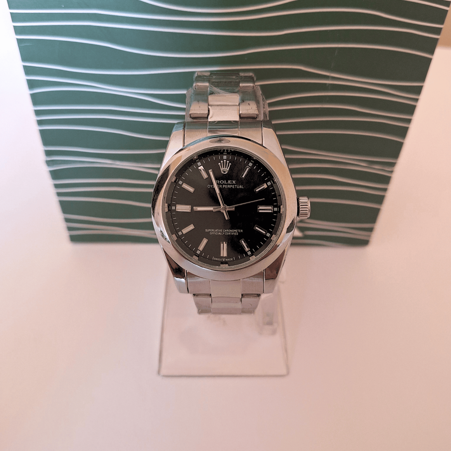 Rolex Oyster Metal Man