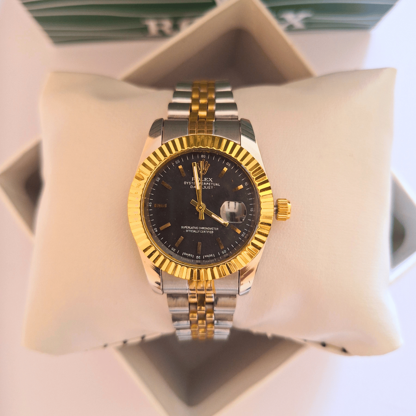 Rolex Datejust Woman