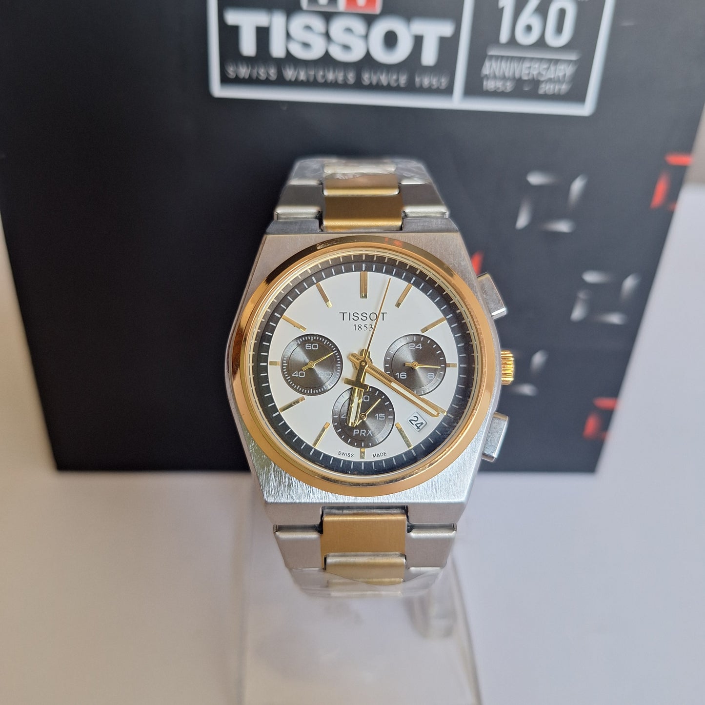 Tissot PRX Chronograph