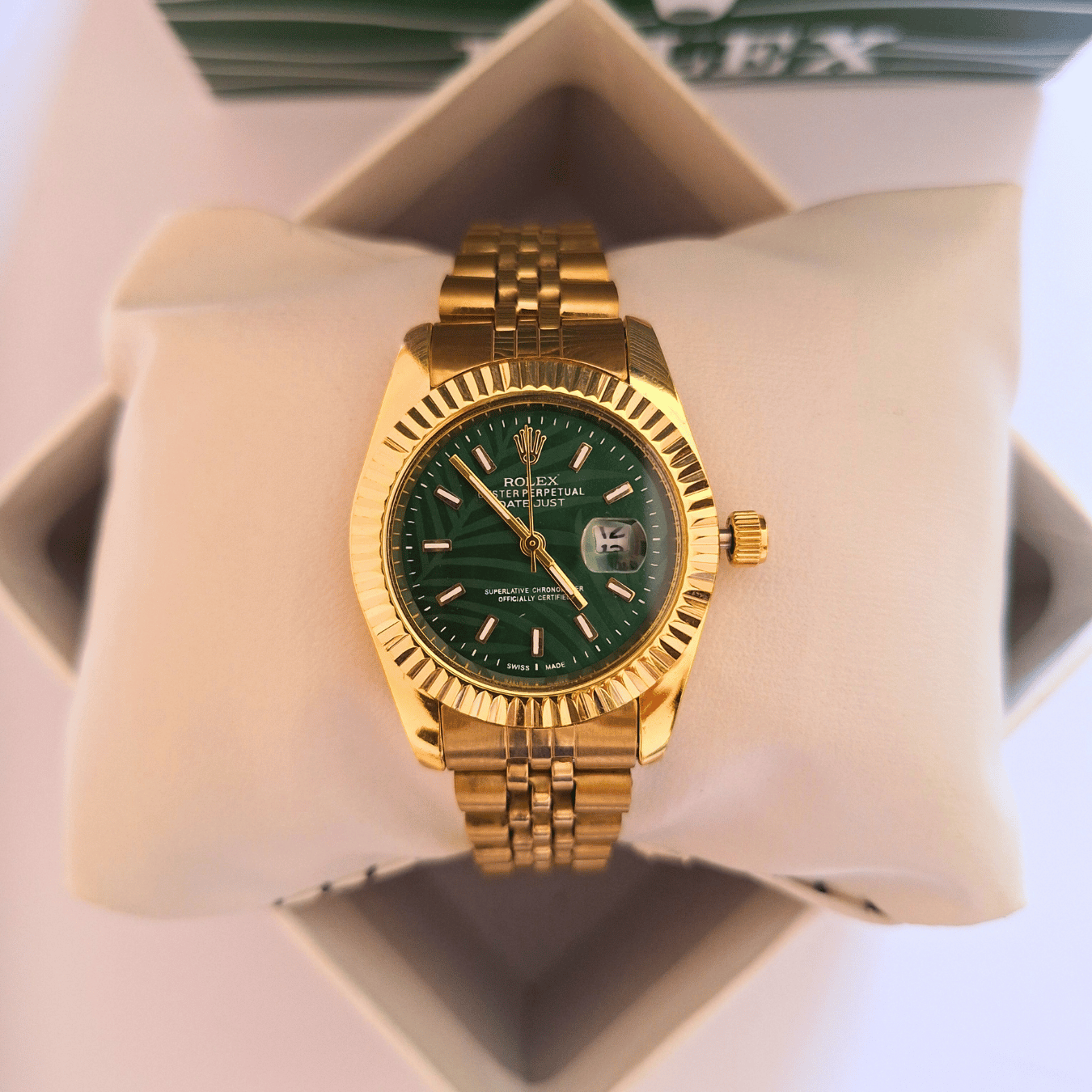 Rolex Datejust Woman