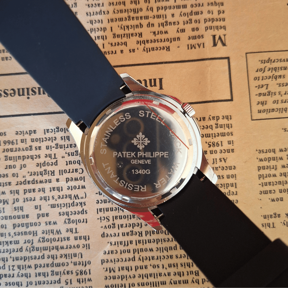 Patek Philippe Rubber