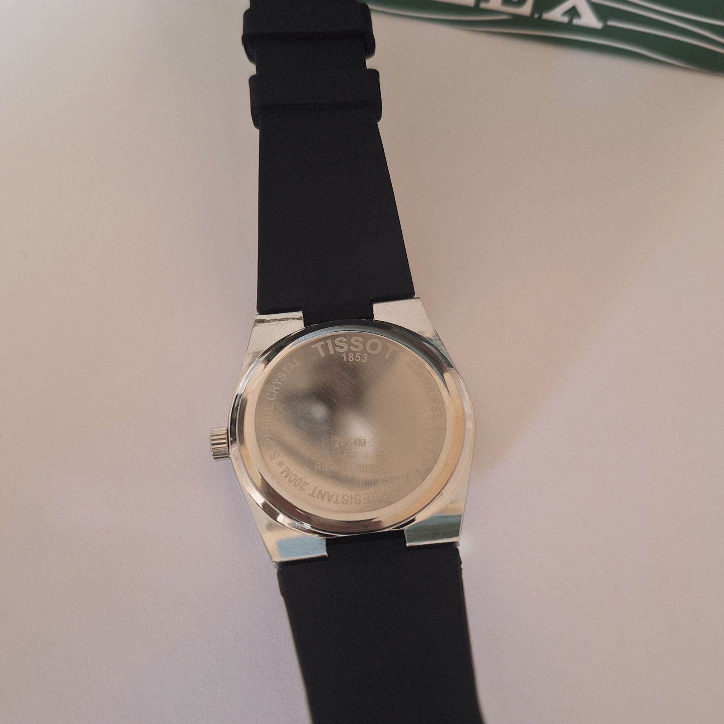 Tissot PRX Powermatic 80 Rubber