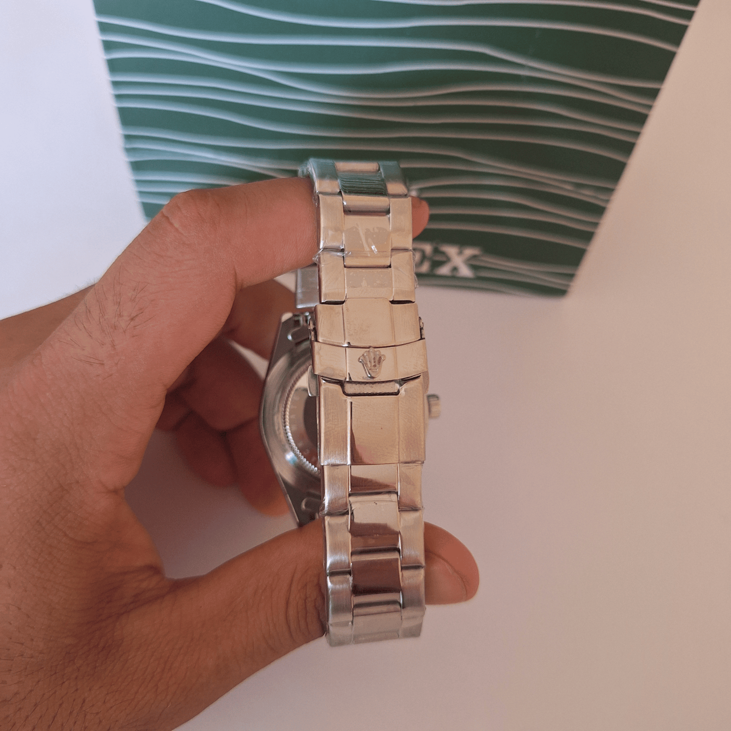 Rolex Oyster Metal Man