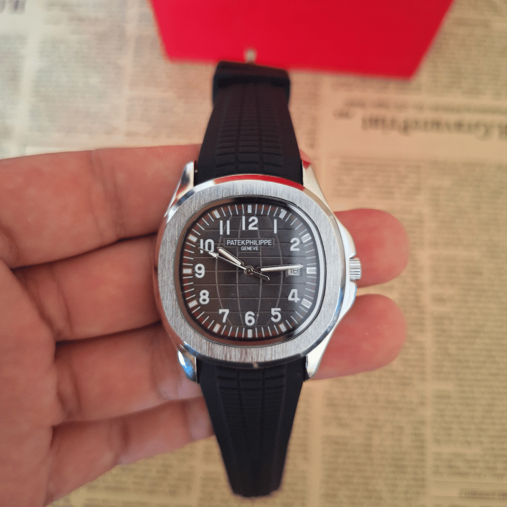 Patek Philippe Rubber
