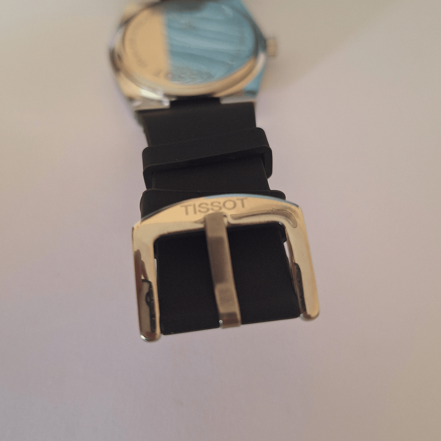 Tissot PRX Powermatic 80 Rubber