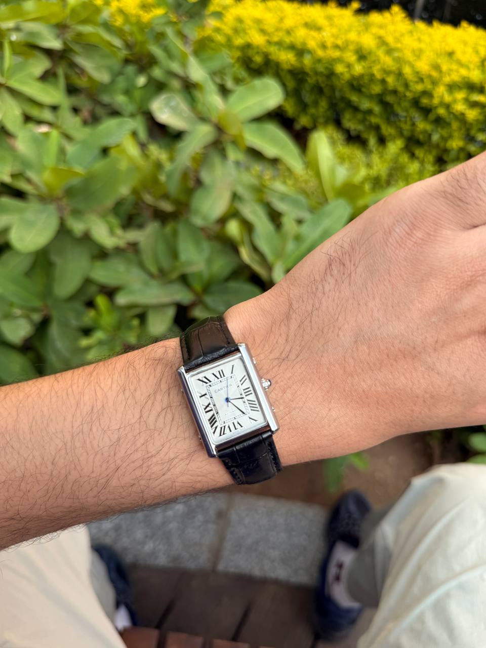 Cartier Tank