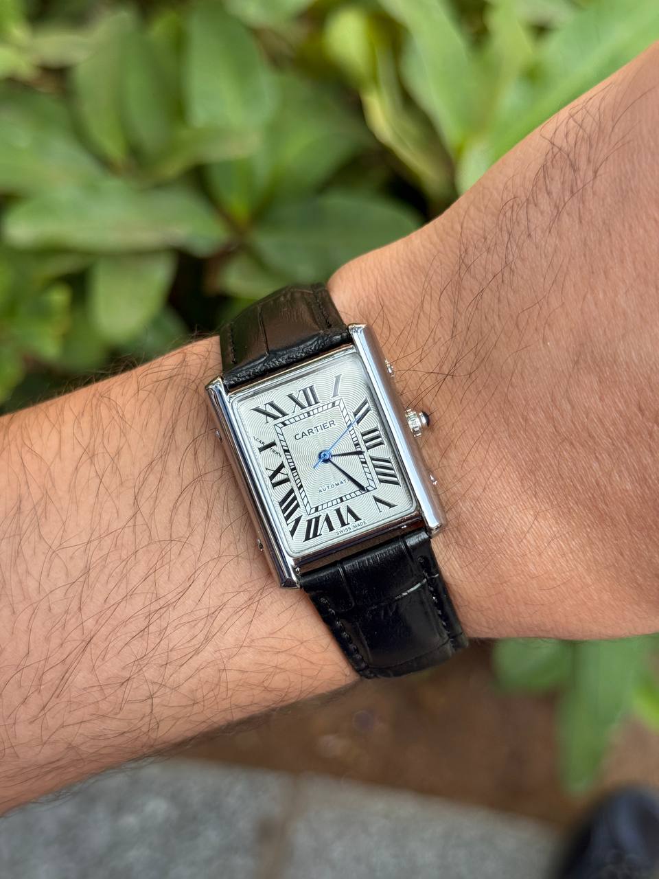 Cartier Tank