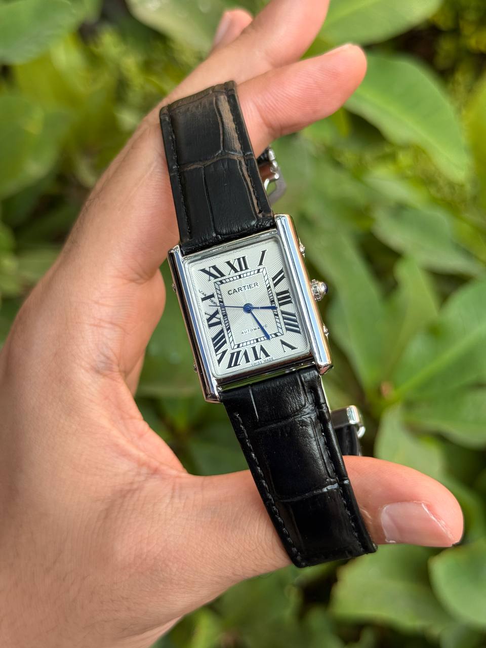 Cartier Tank