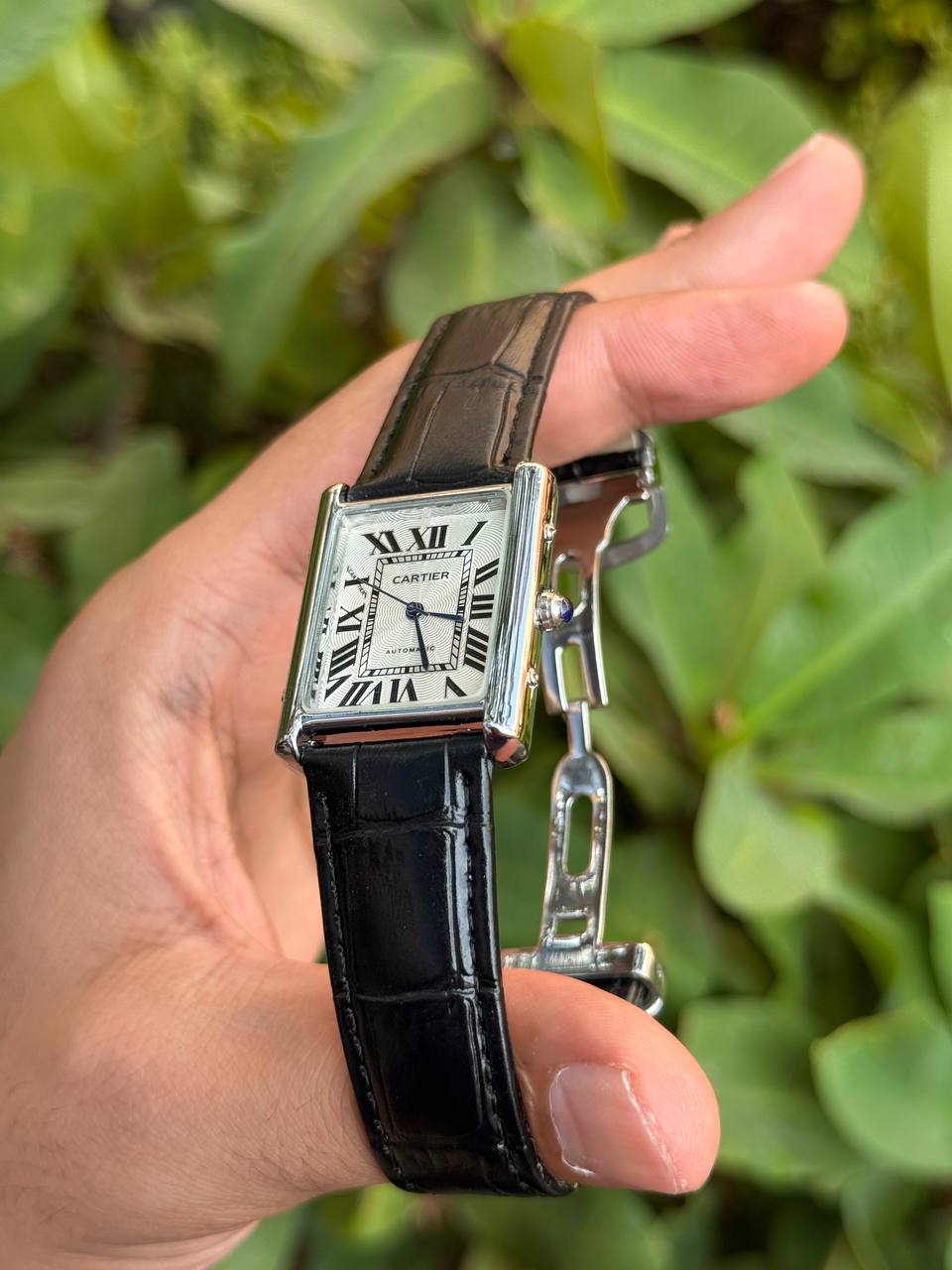 Cartier Tank