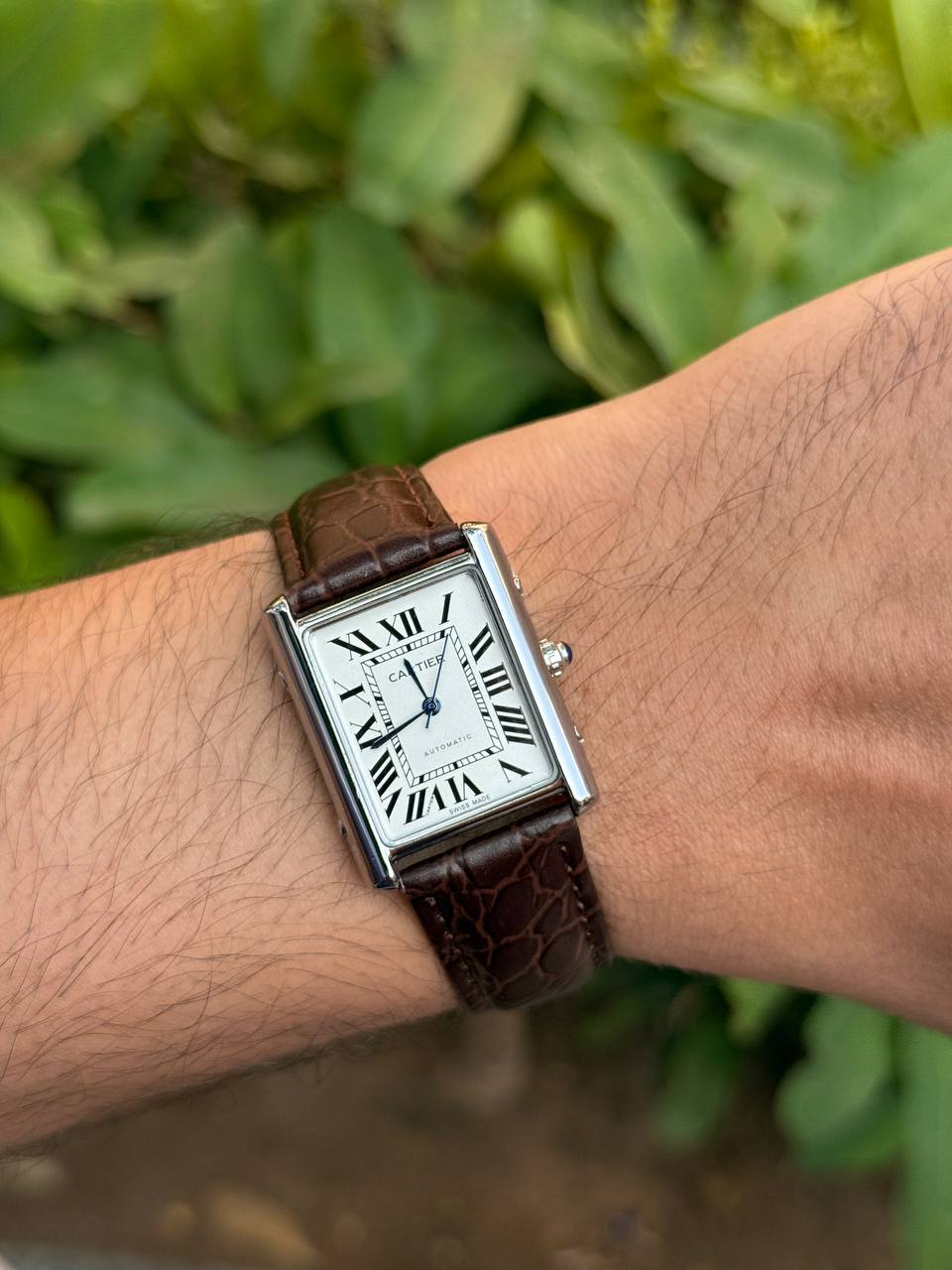Cartier Tank