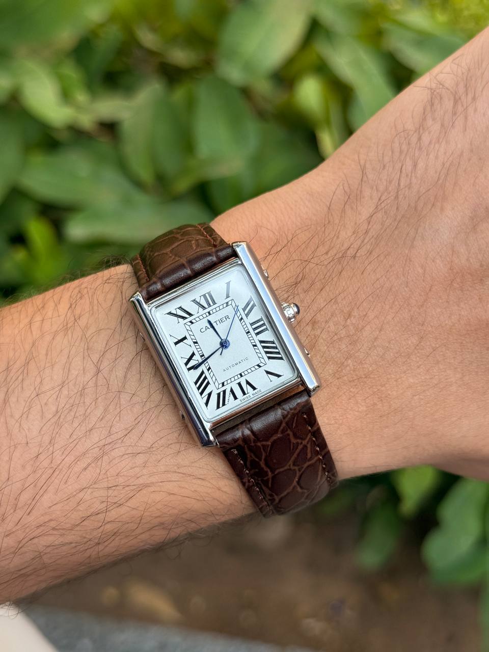Cartier Tank