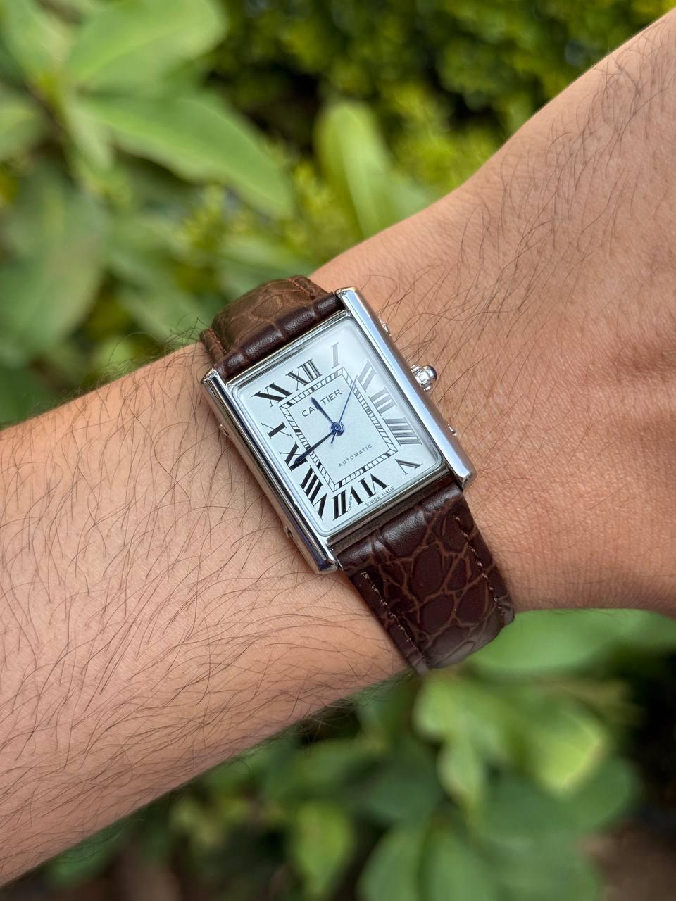 Cartier Tank