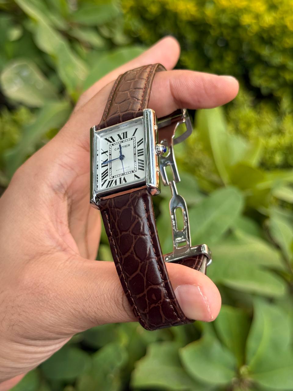 Cartier Tank