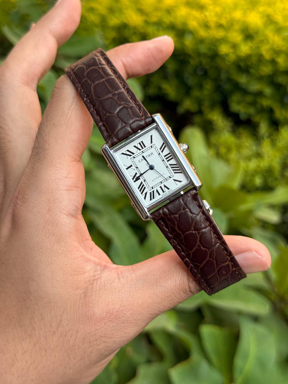 Cartier Tank