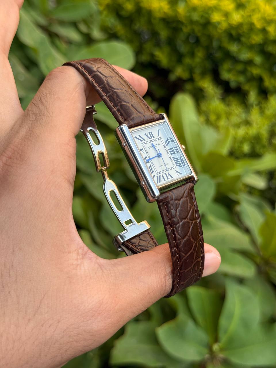 Cartier Tank