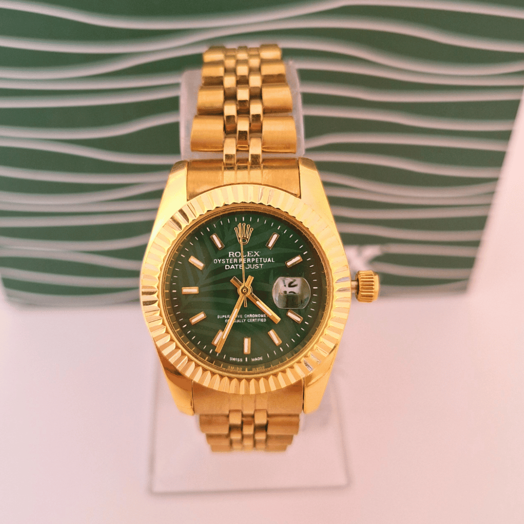 Rolex Datejust Woman