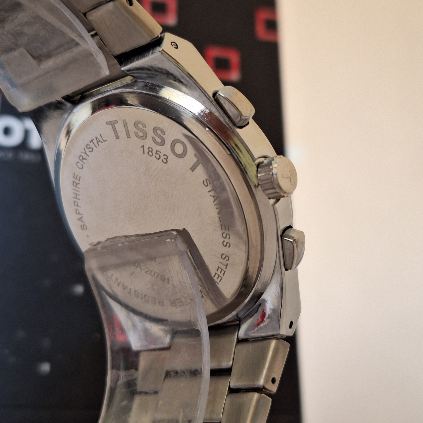 Tissot PRX Chronograph