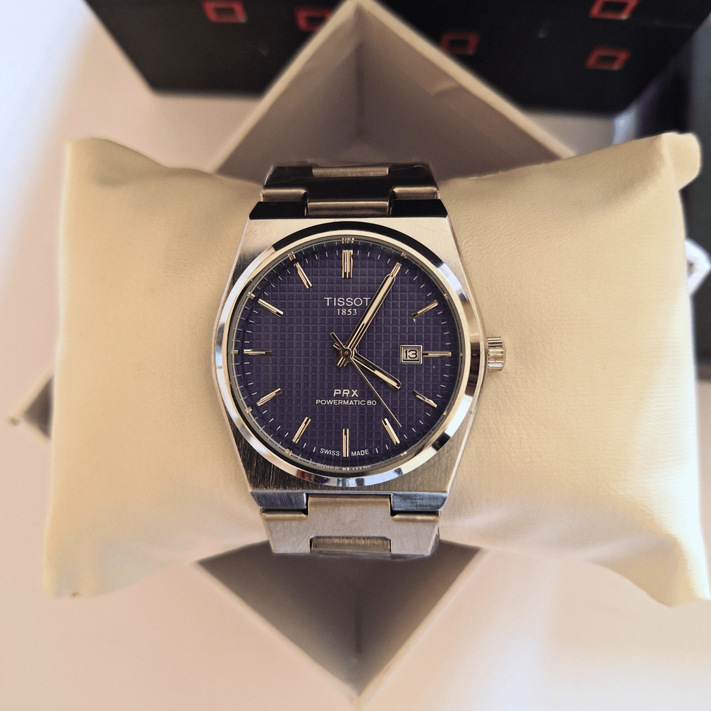 Tissot PRX Powermatic 80