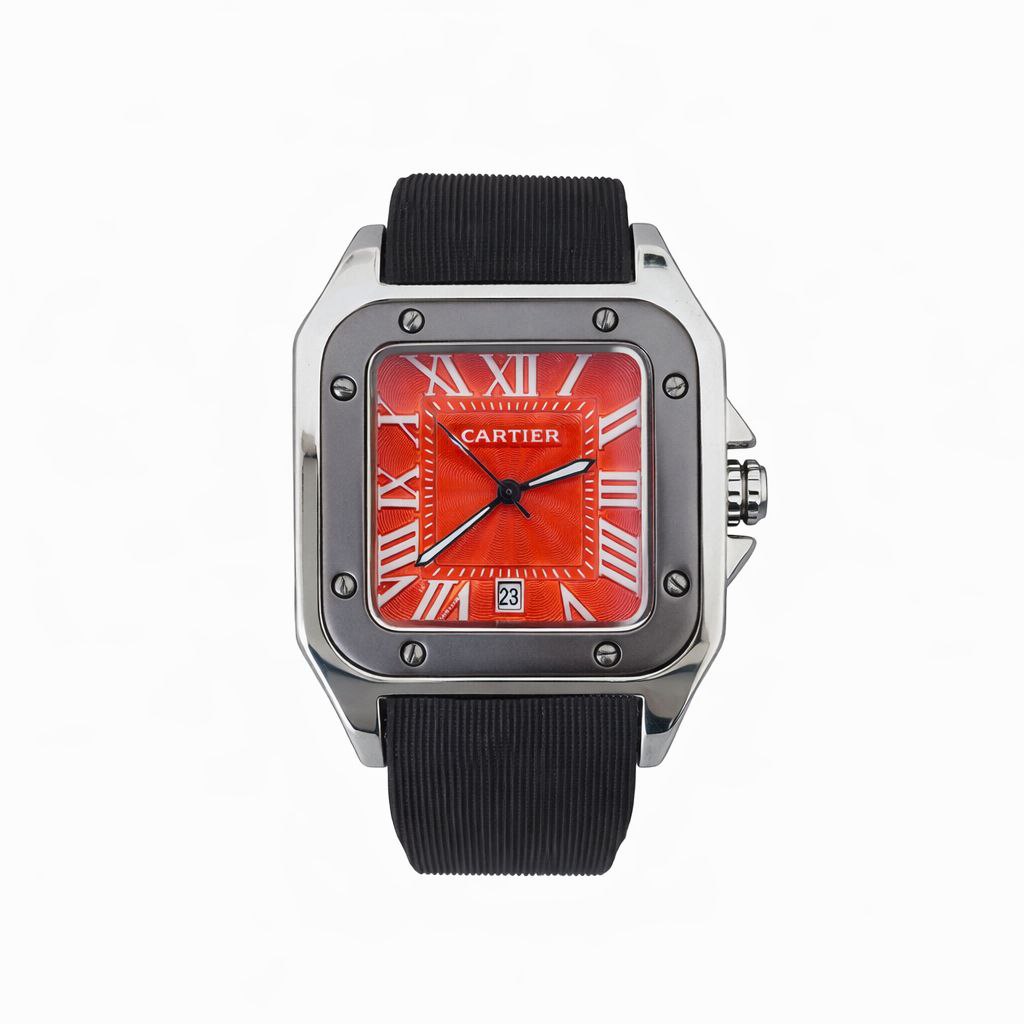 Cartier Rubber