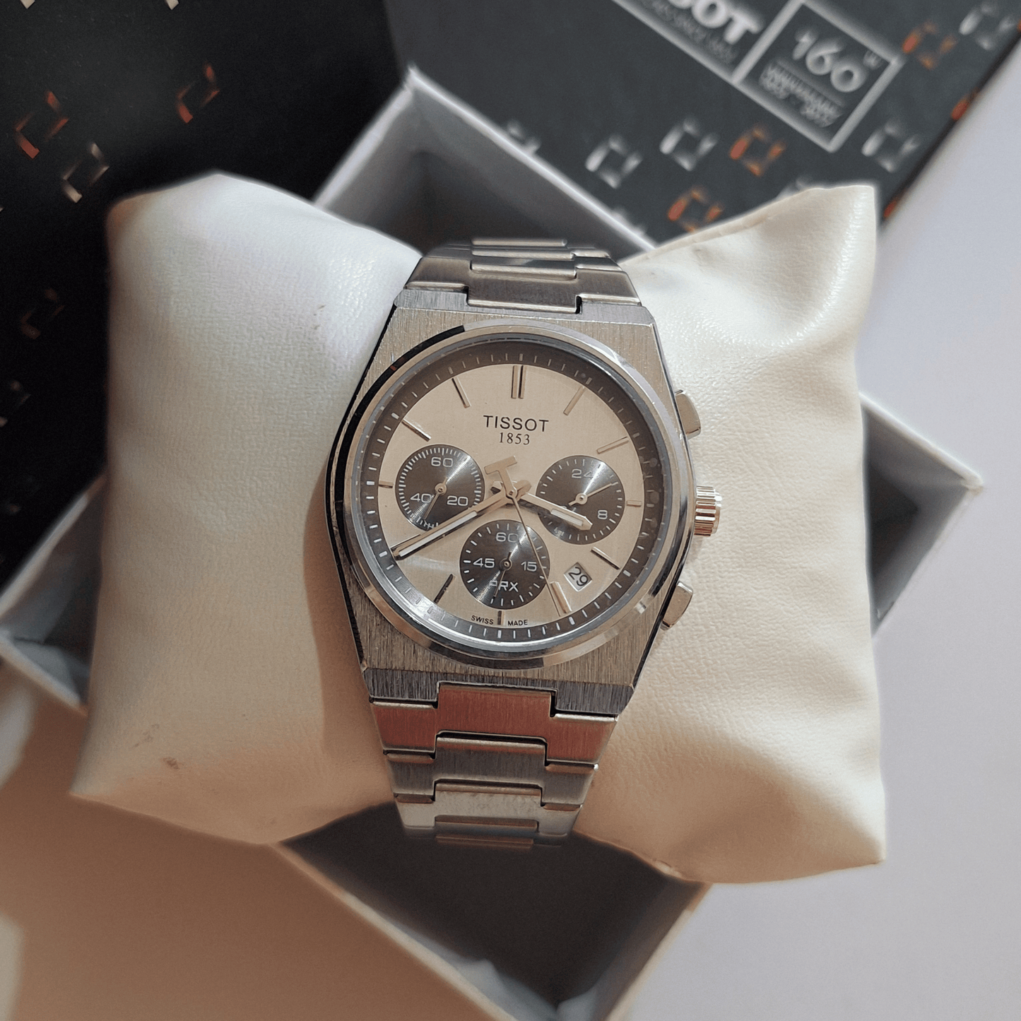 Tissot PRX Chronograph