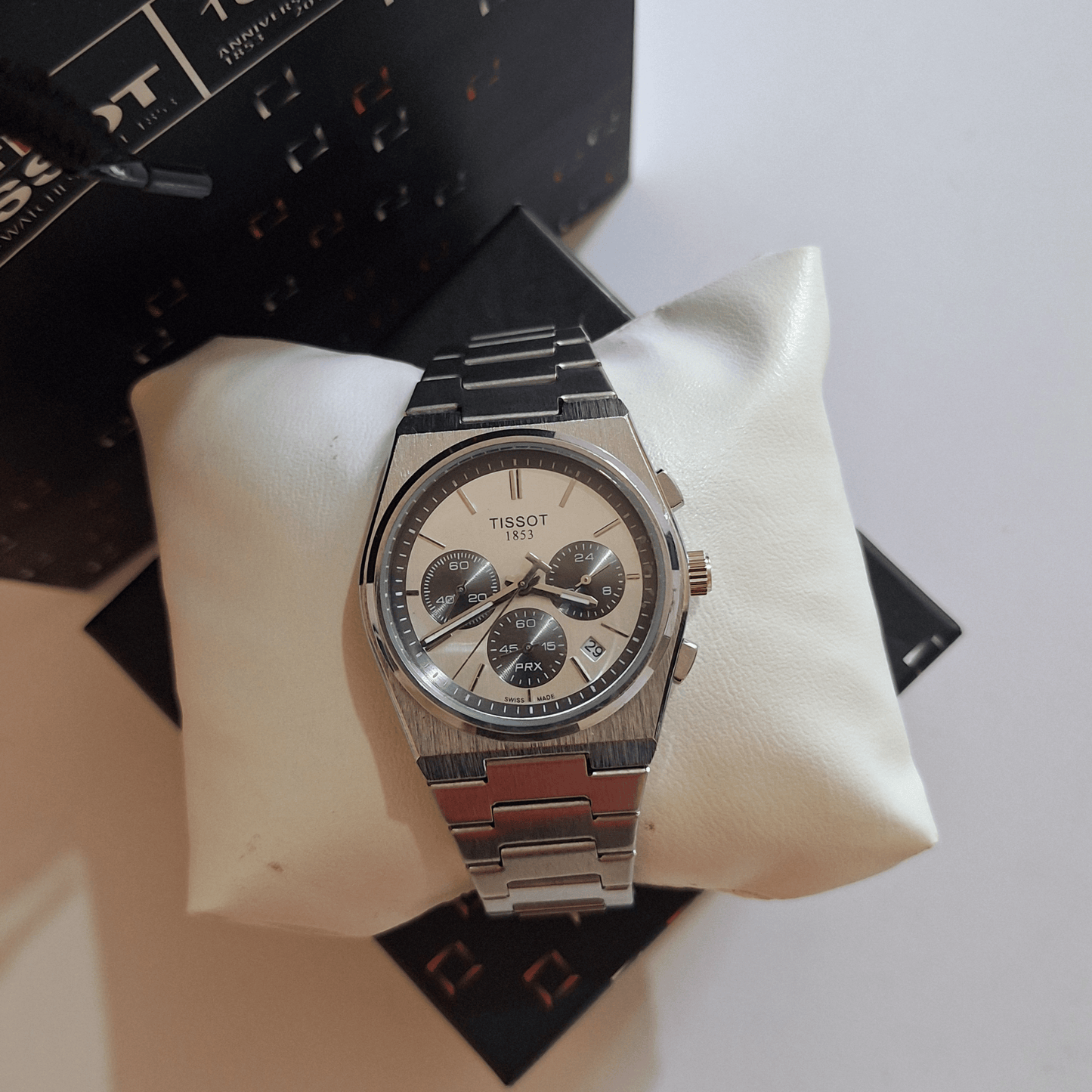 Tissot PRX Chronograph