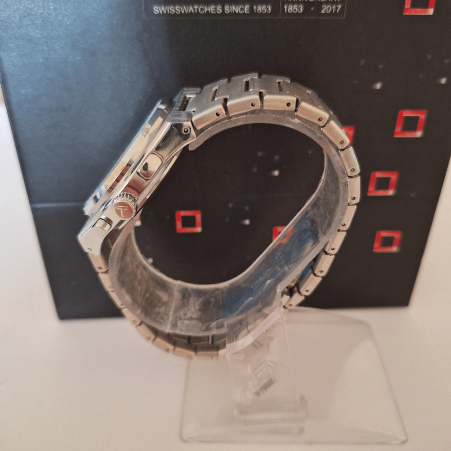 Tissot PRX Chronograph