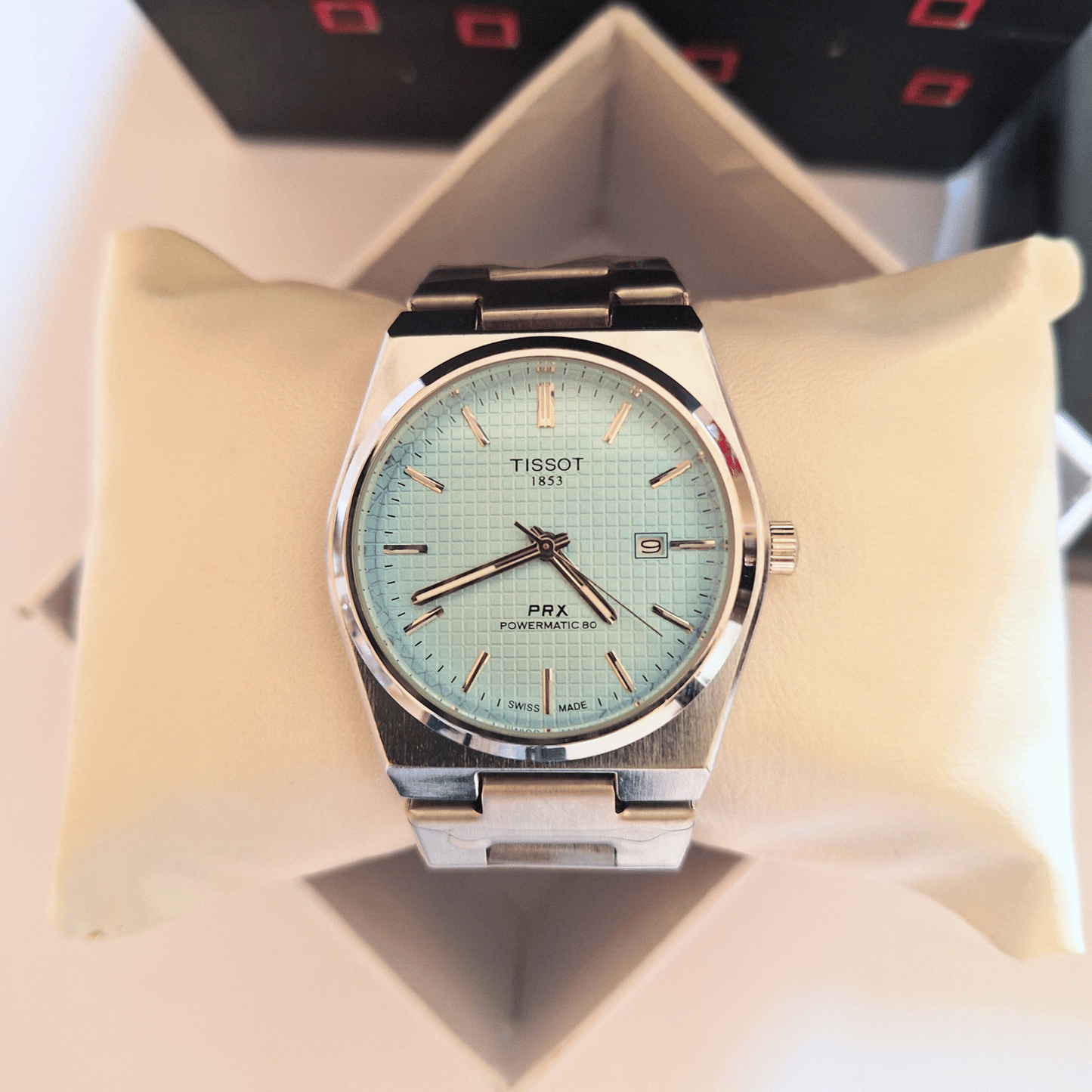 Tissot PRX Powermatic 80
