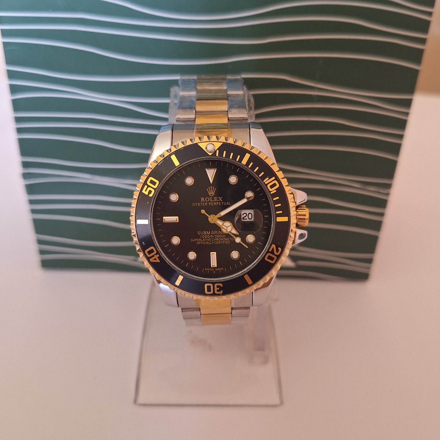 Rolex Watch