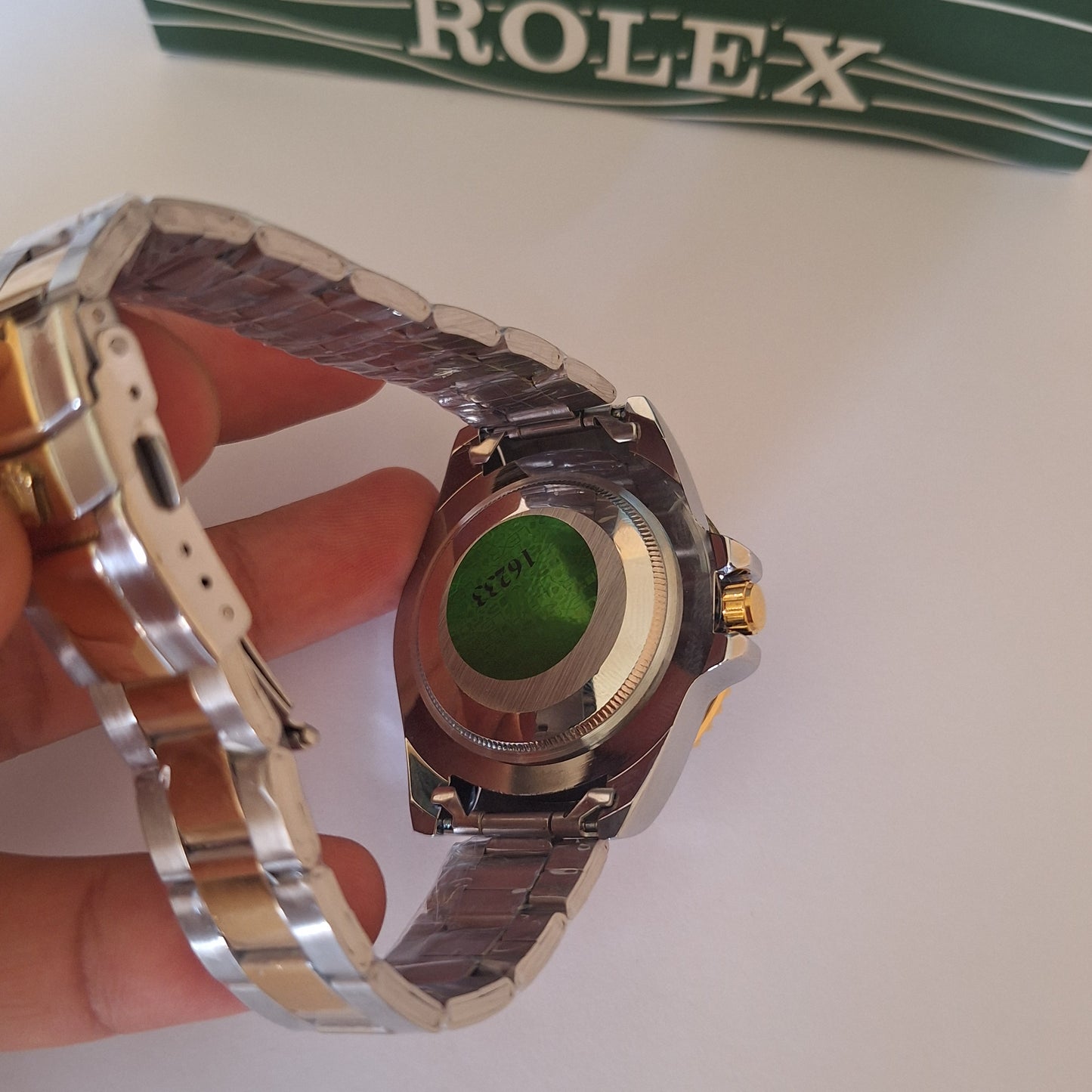 Rolex Watch
