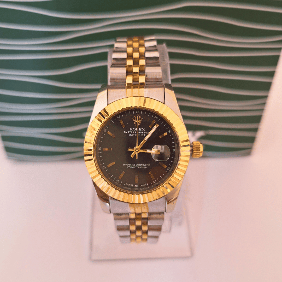 Rolex Datejust Woman